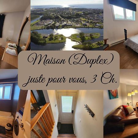 Maison St-Raymond Duplex 马塔讷 外观 照片