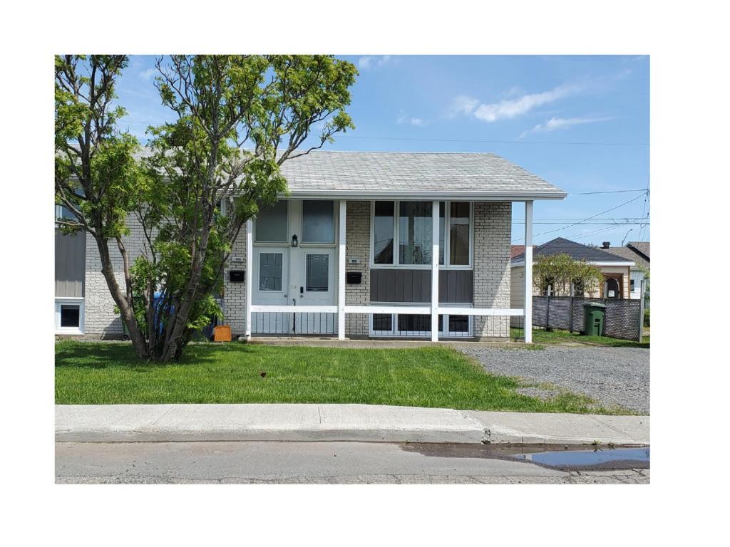 Maison St-Raymond Duplex 马塔讷 外观 照片